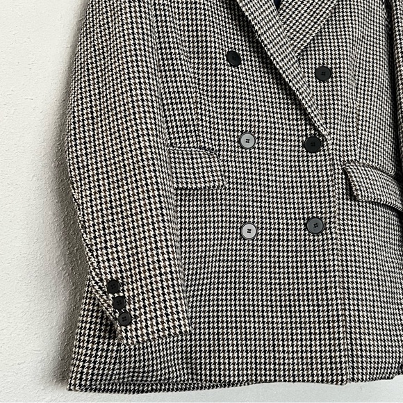 Rachel Zoe Double Breasted Blazer Woman’s Size Medium. - Picture 5 of 10